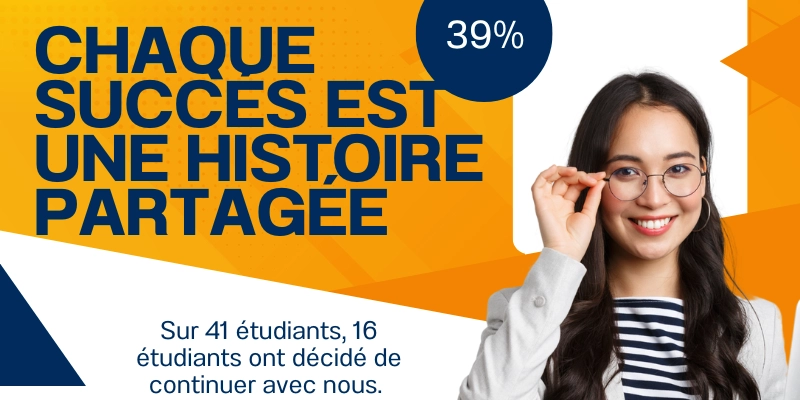 Taux de Poursuite d'études 2024 